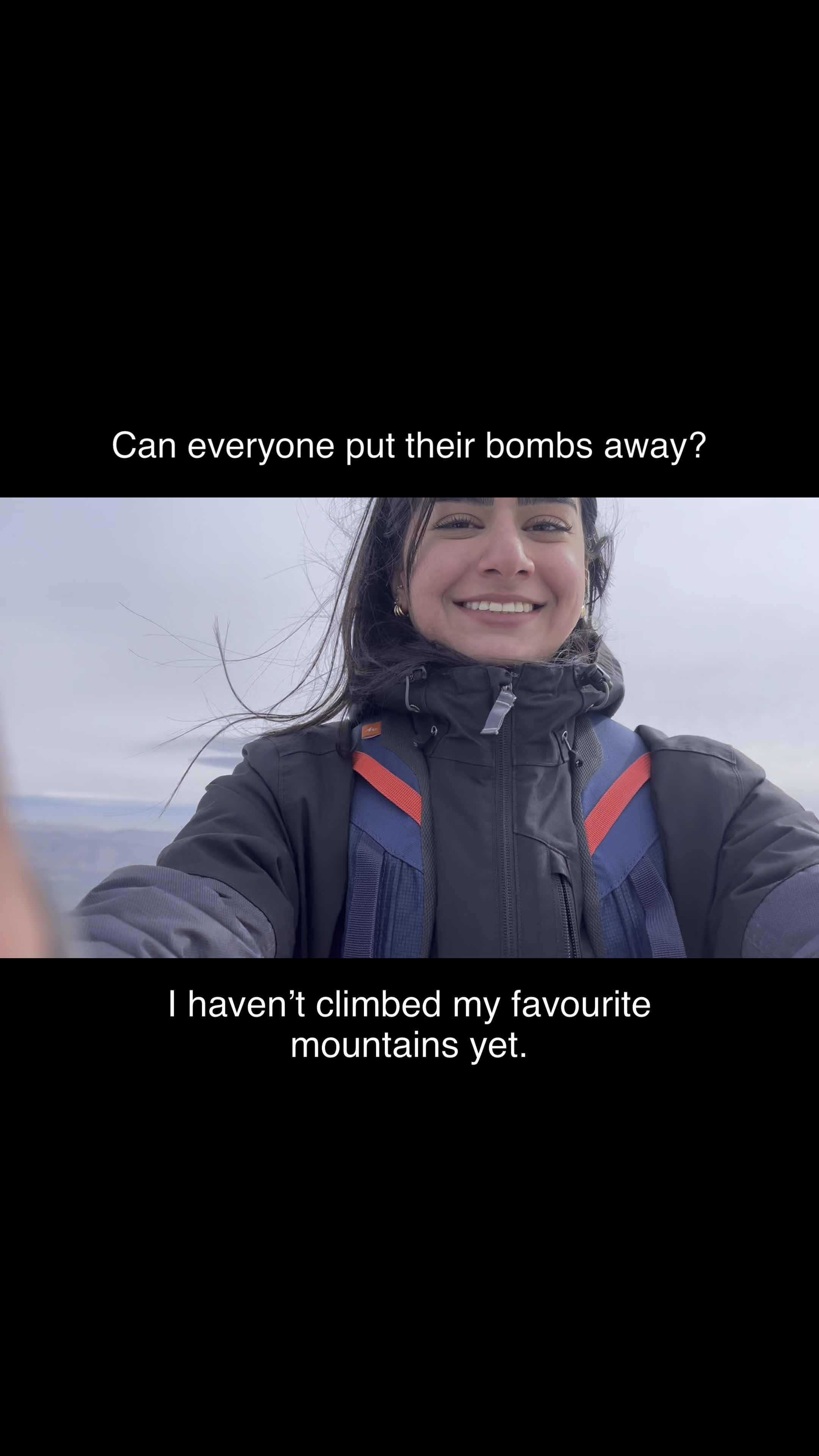 Reflective Outdoor Storytelling Reel