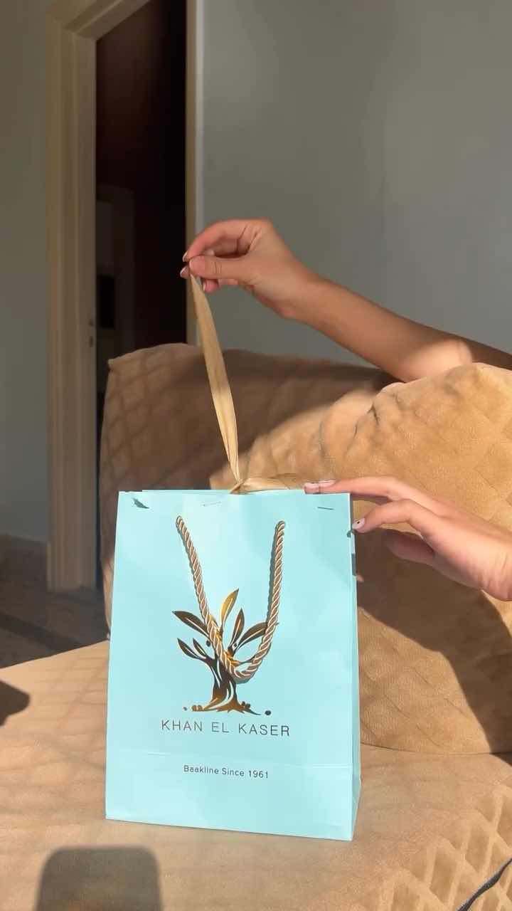 Product unboxing