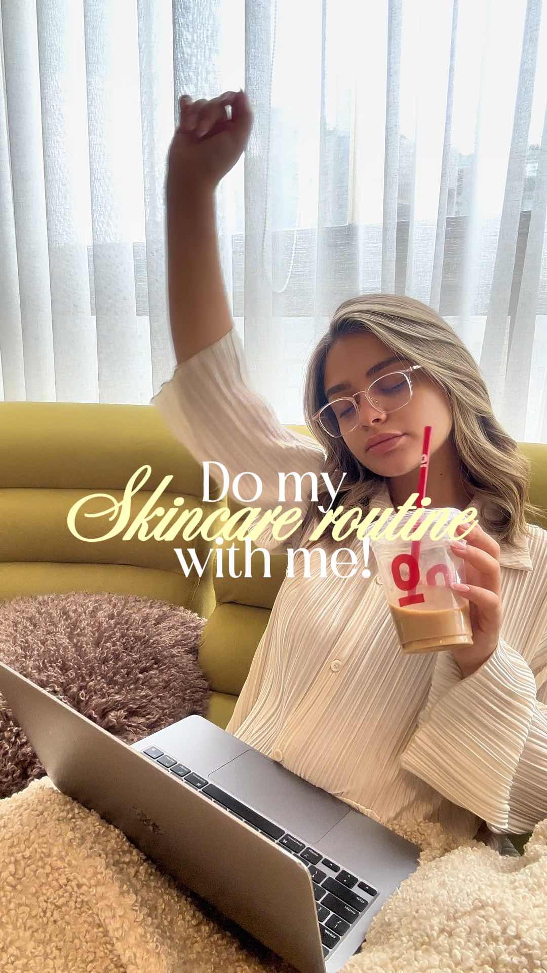 Instagram Campaign for Skintalk
