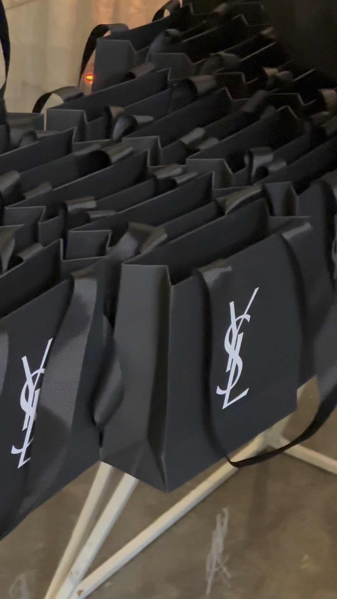 Instagram Story for YSL Beauty
