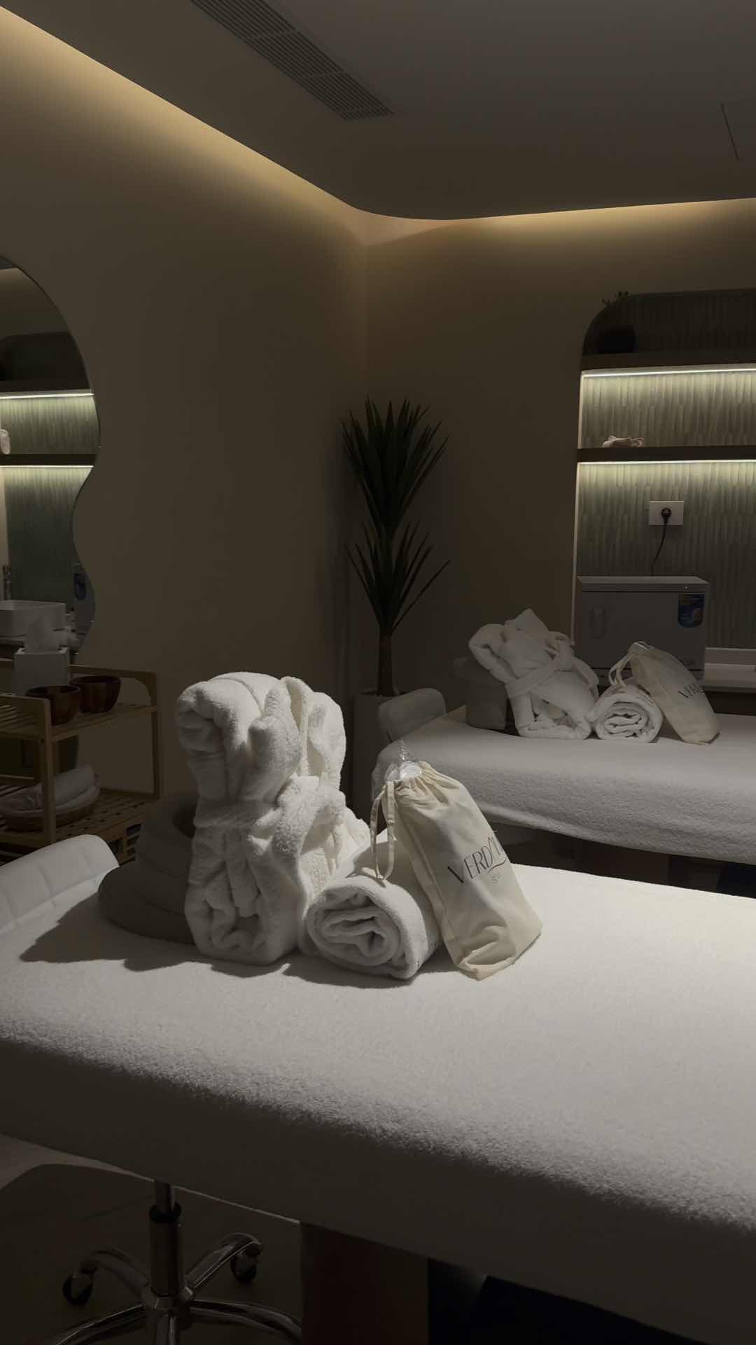 Instagram Campaign for Verdant Spa