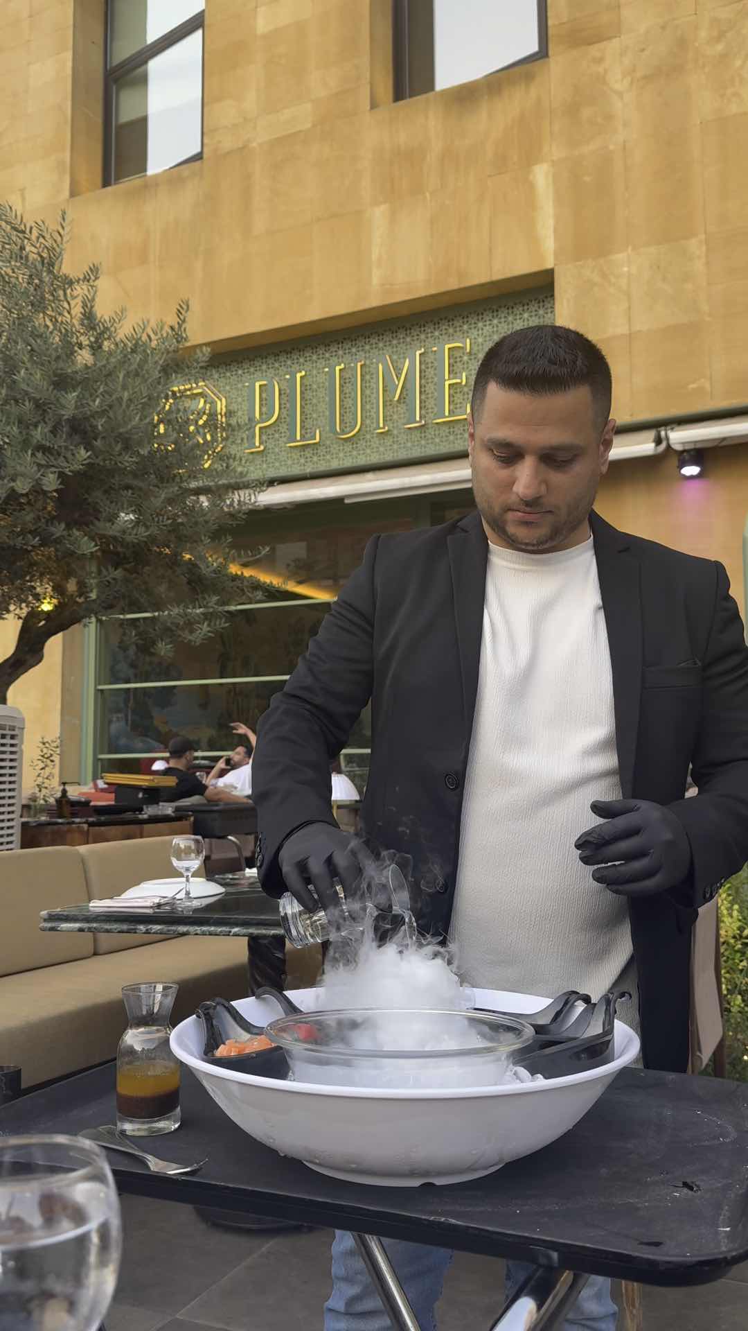 Instagram Campaign for Plume