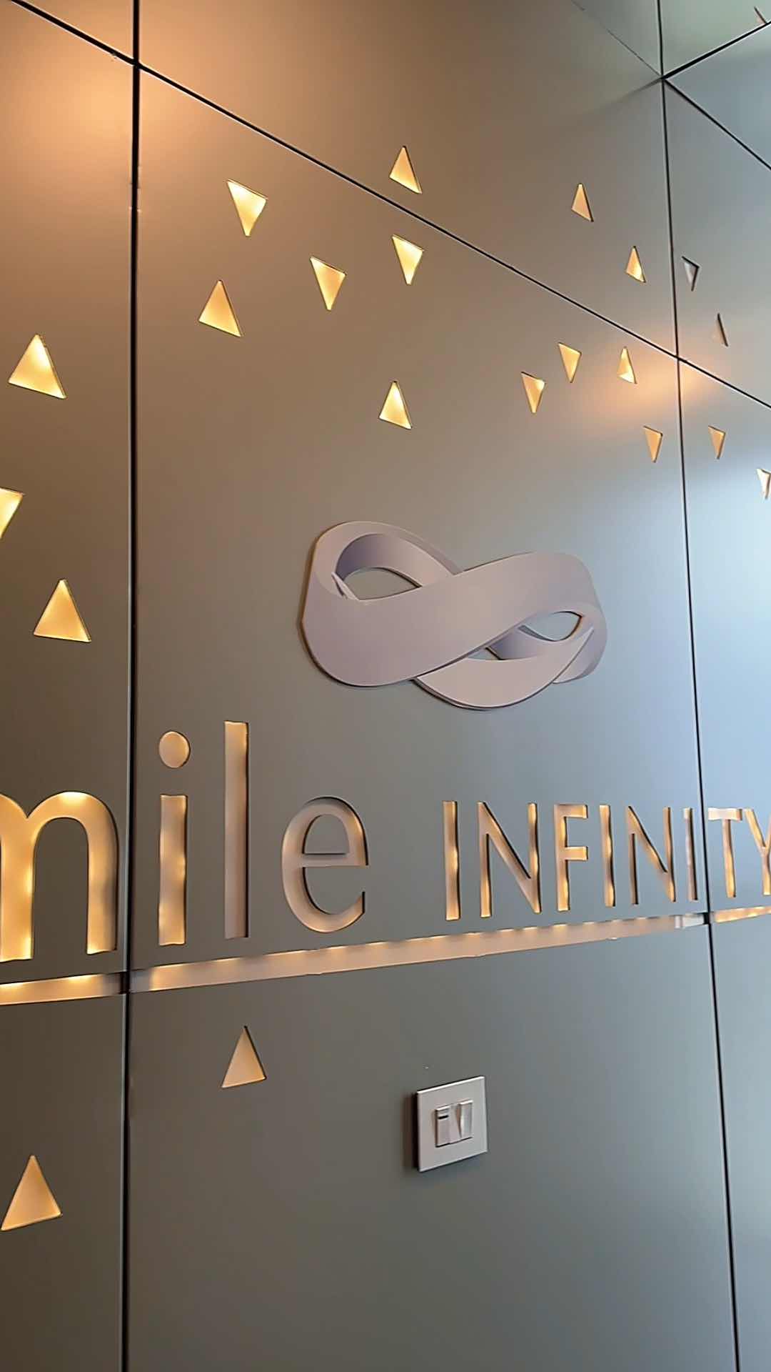 Smile infinity