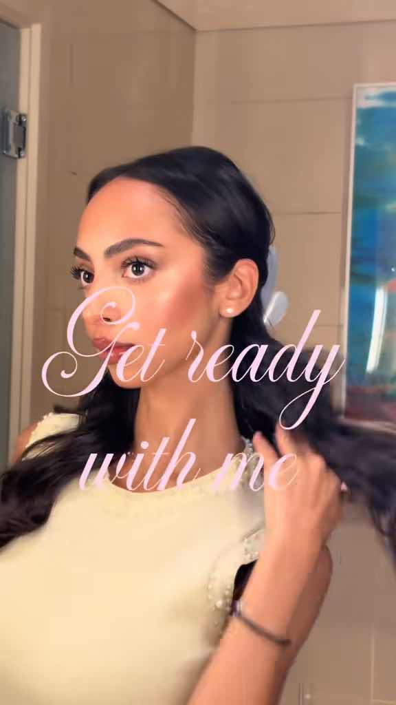 Get ready with me