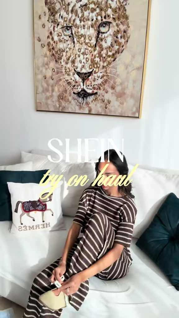 Shein Collab Try on Haul
