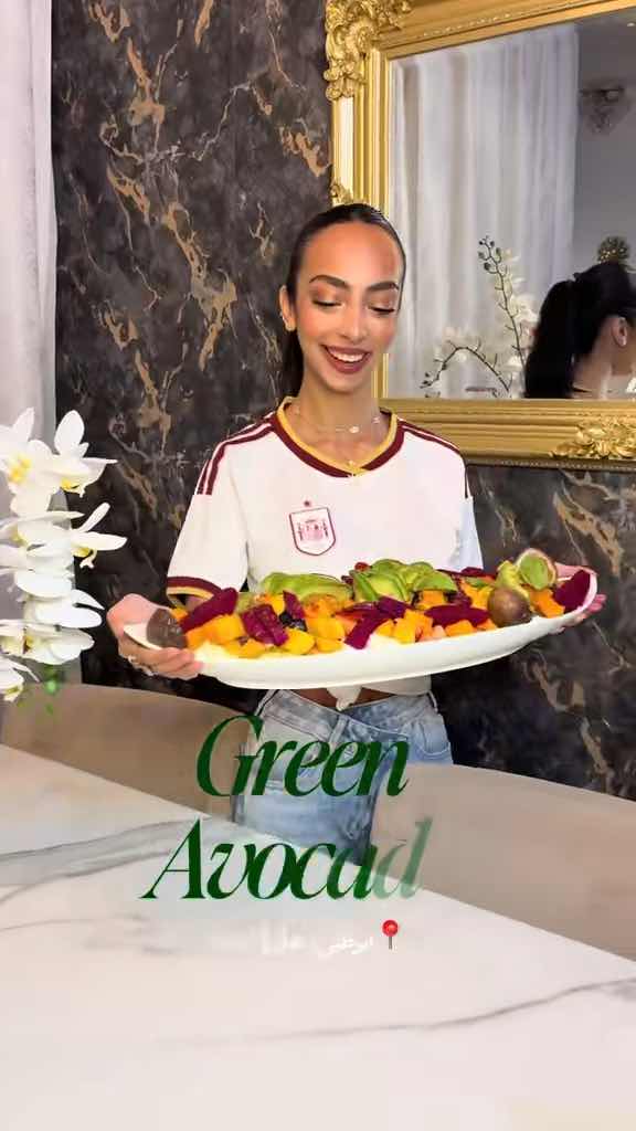 Green Avocado Abu Dhabi