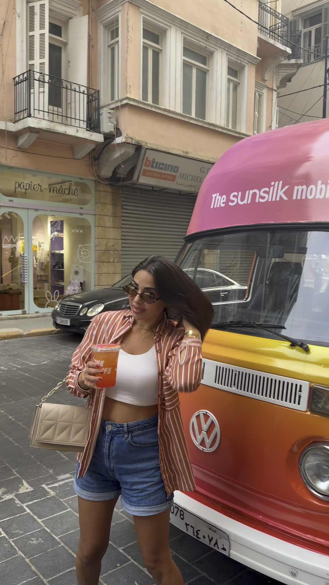 Sunsilk maxxing hair event