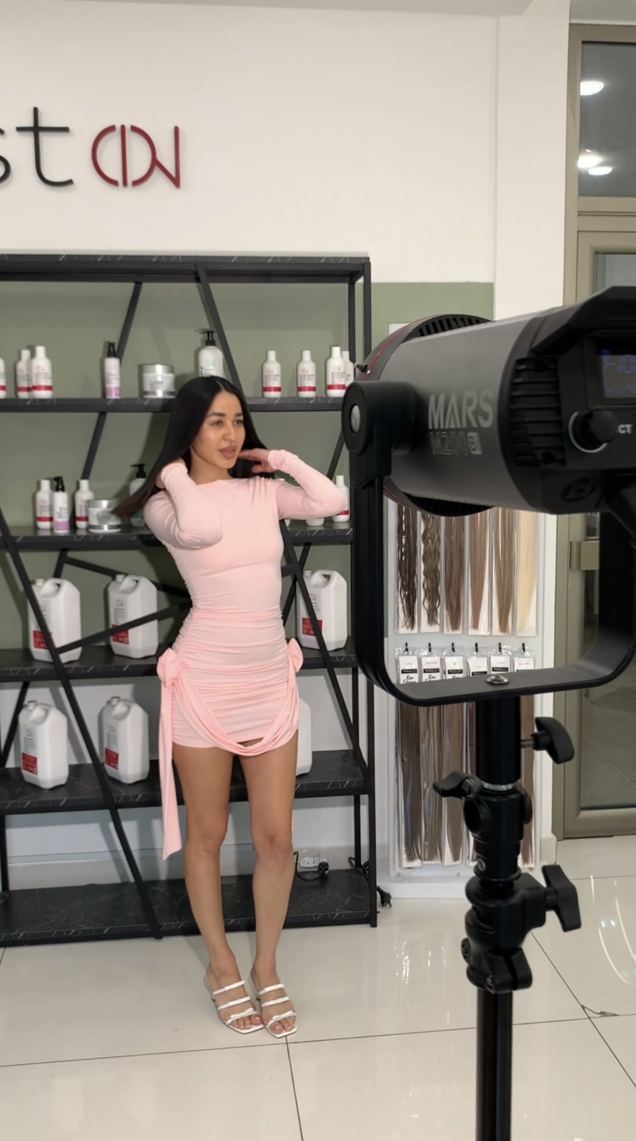 Shooting