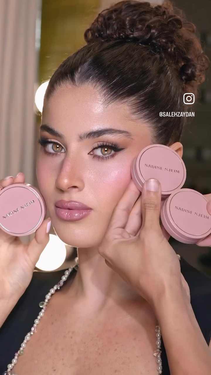 Nadine Njeim’s product ad