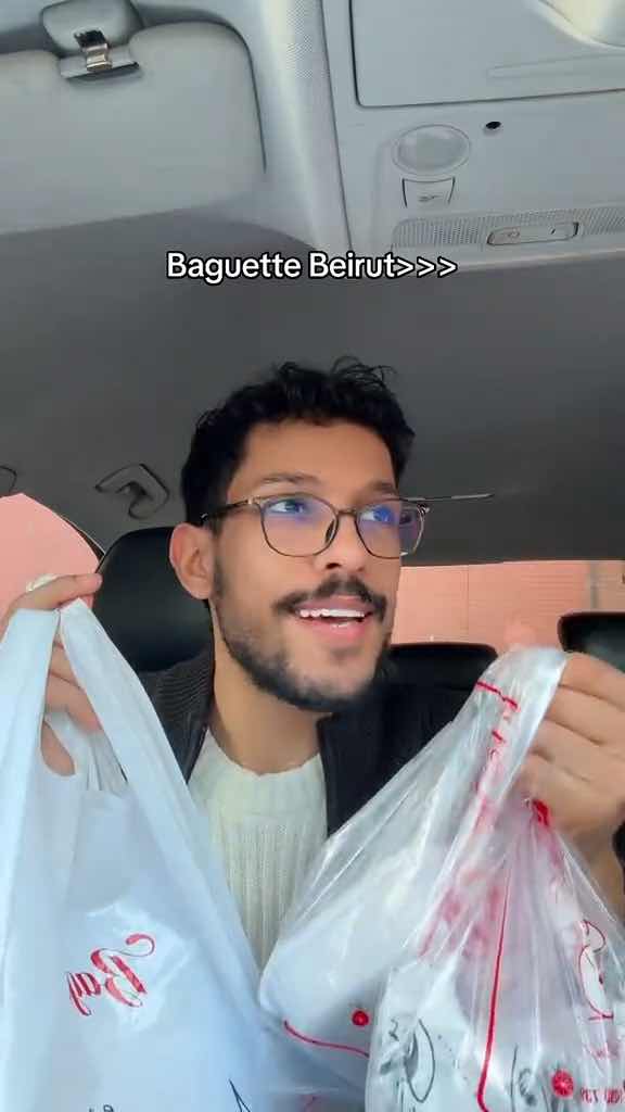 Baguette Beirut - Ad