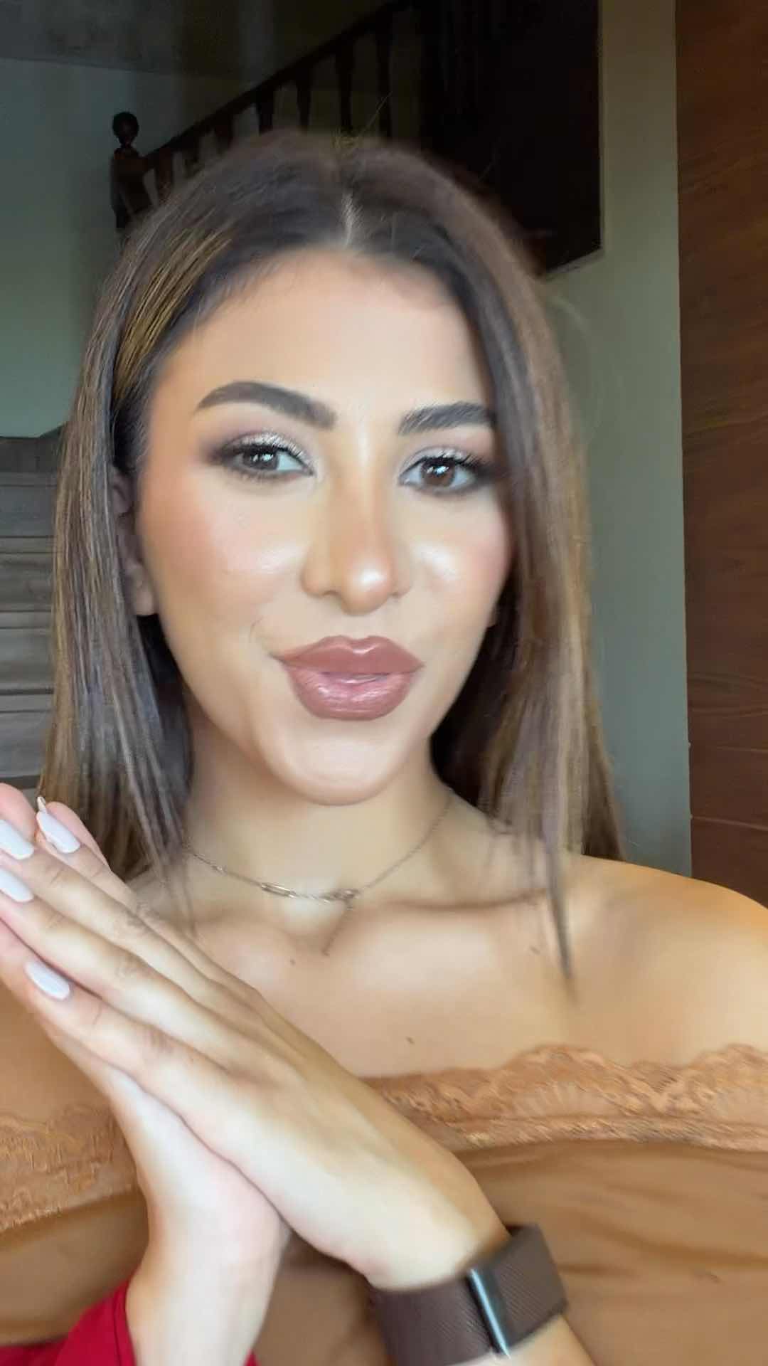 Instagram GRWM