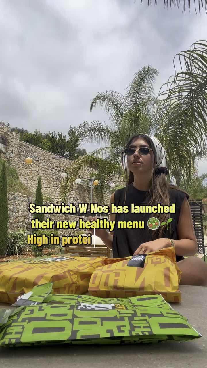 sandwich w noss