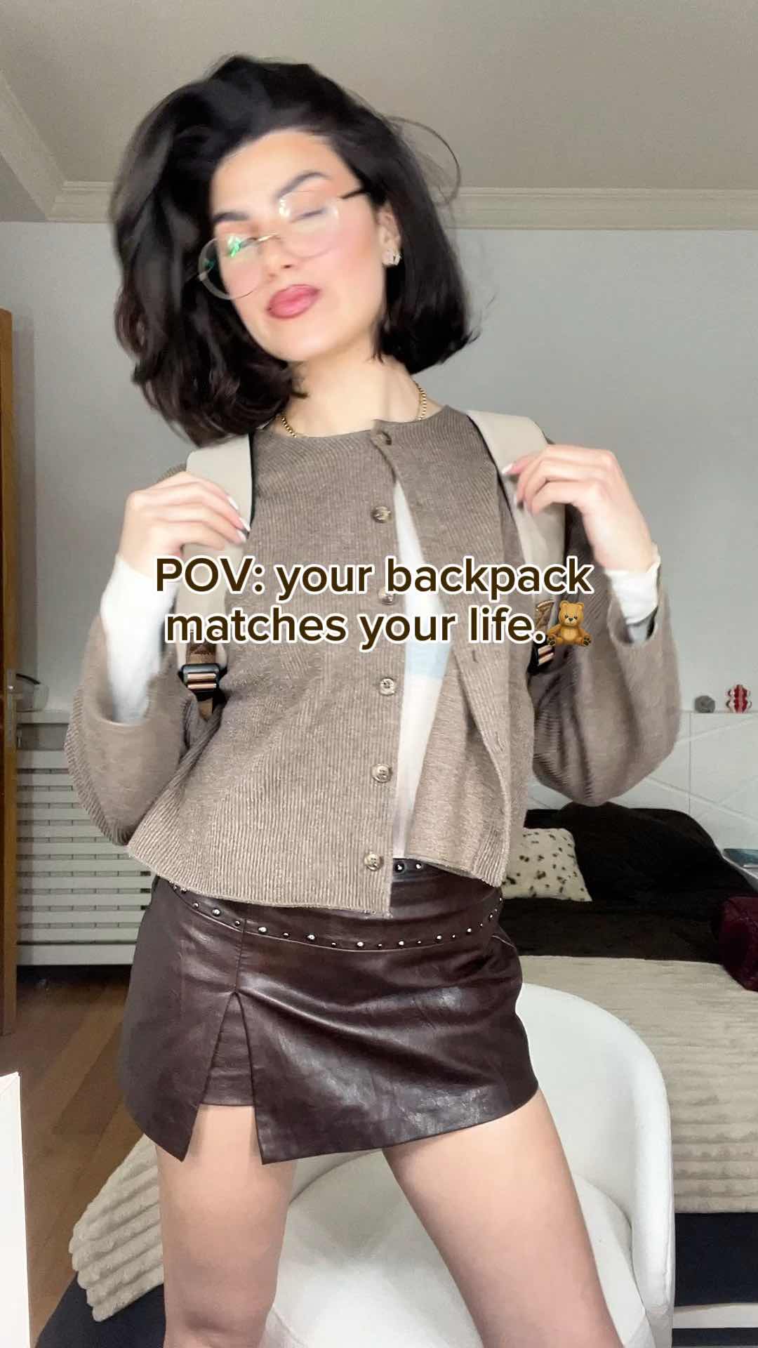 Eloria backpack collab