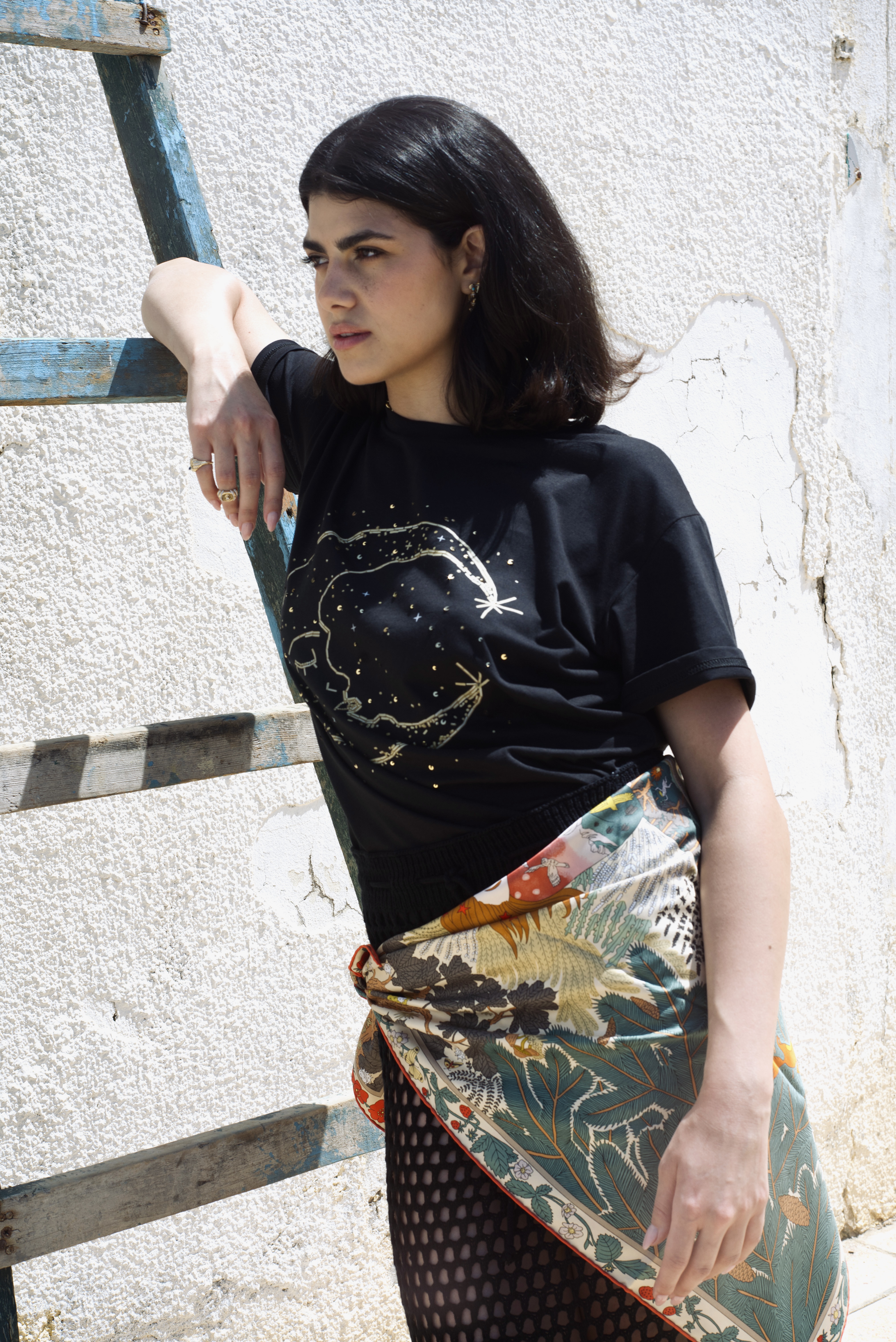 Photoshoot for Fxxk Capsule