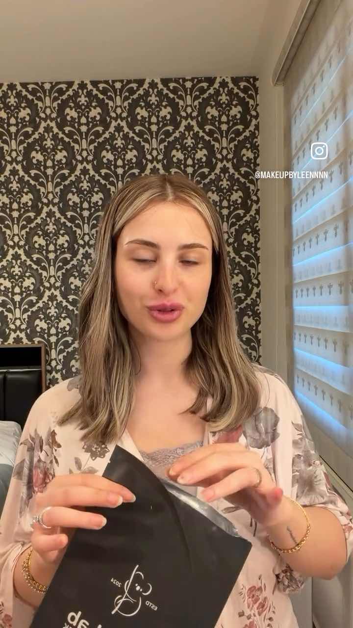 Instagram koala lab face mask