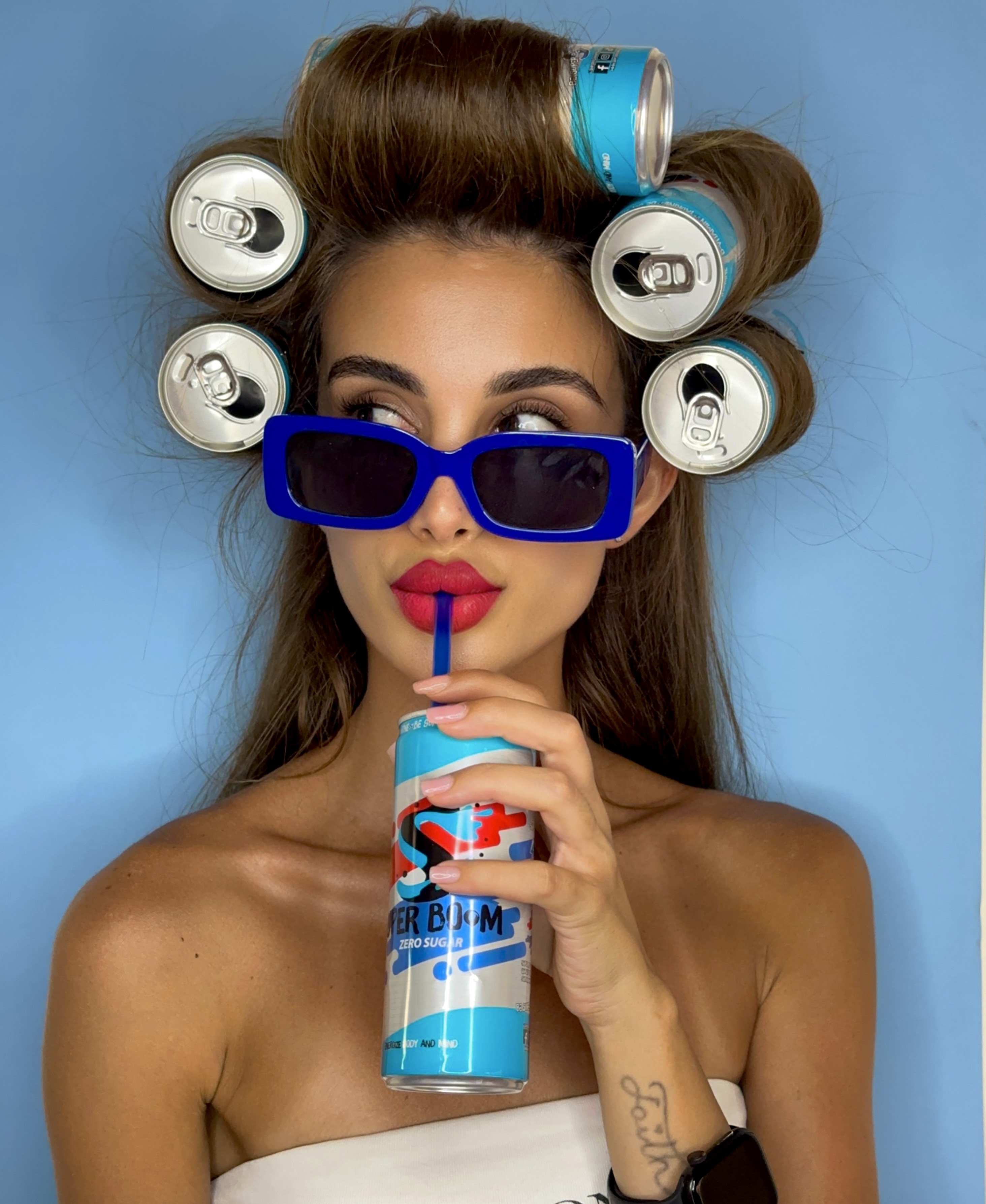 Campaign for super boom