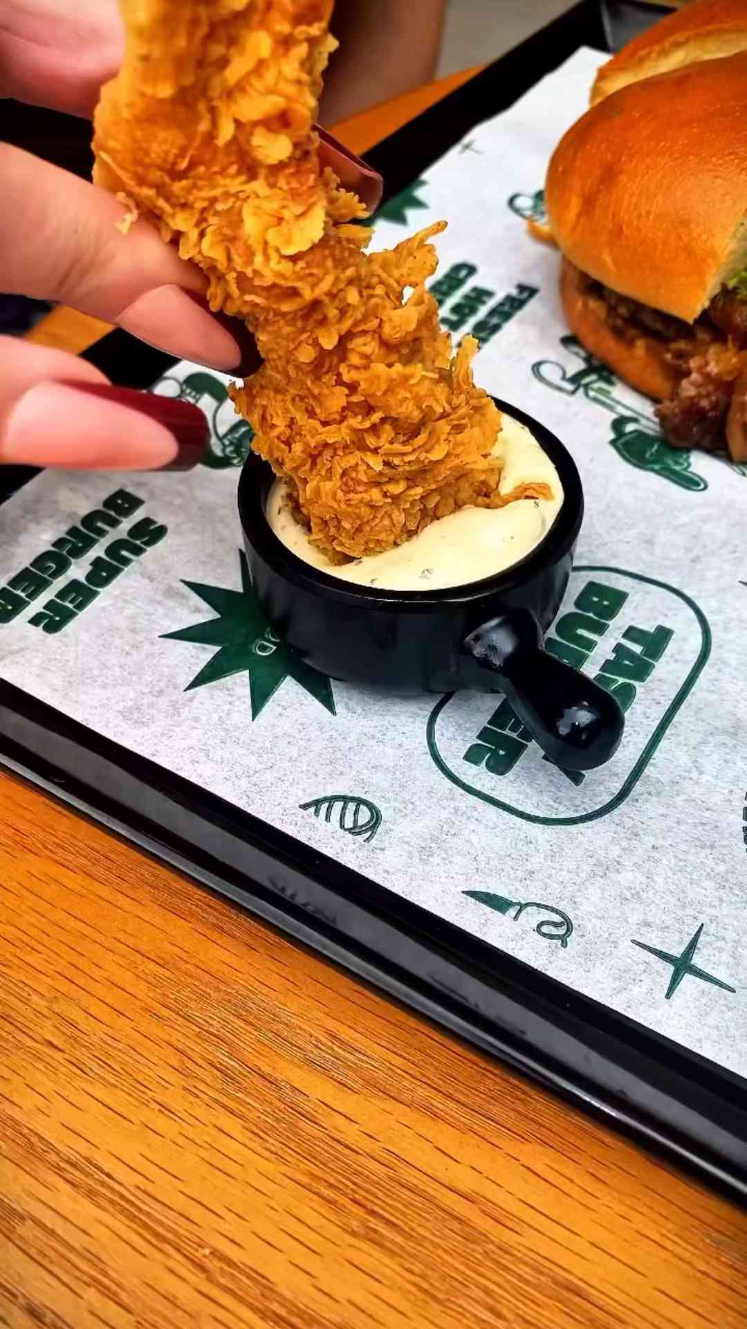Instagram barter deal with snack bar