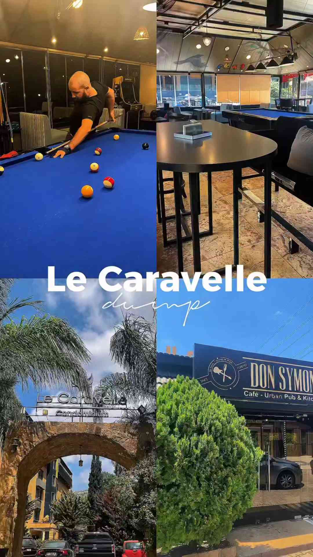 Barter deal with le caravelle