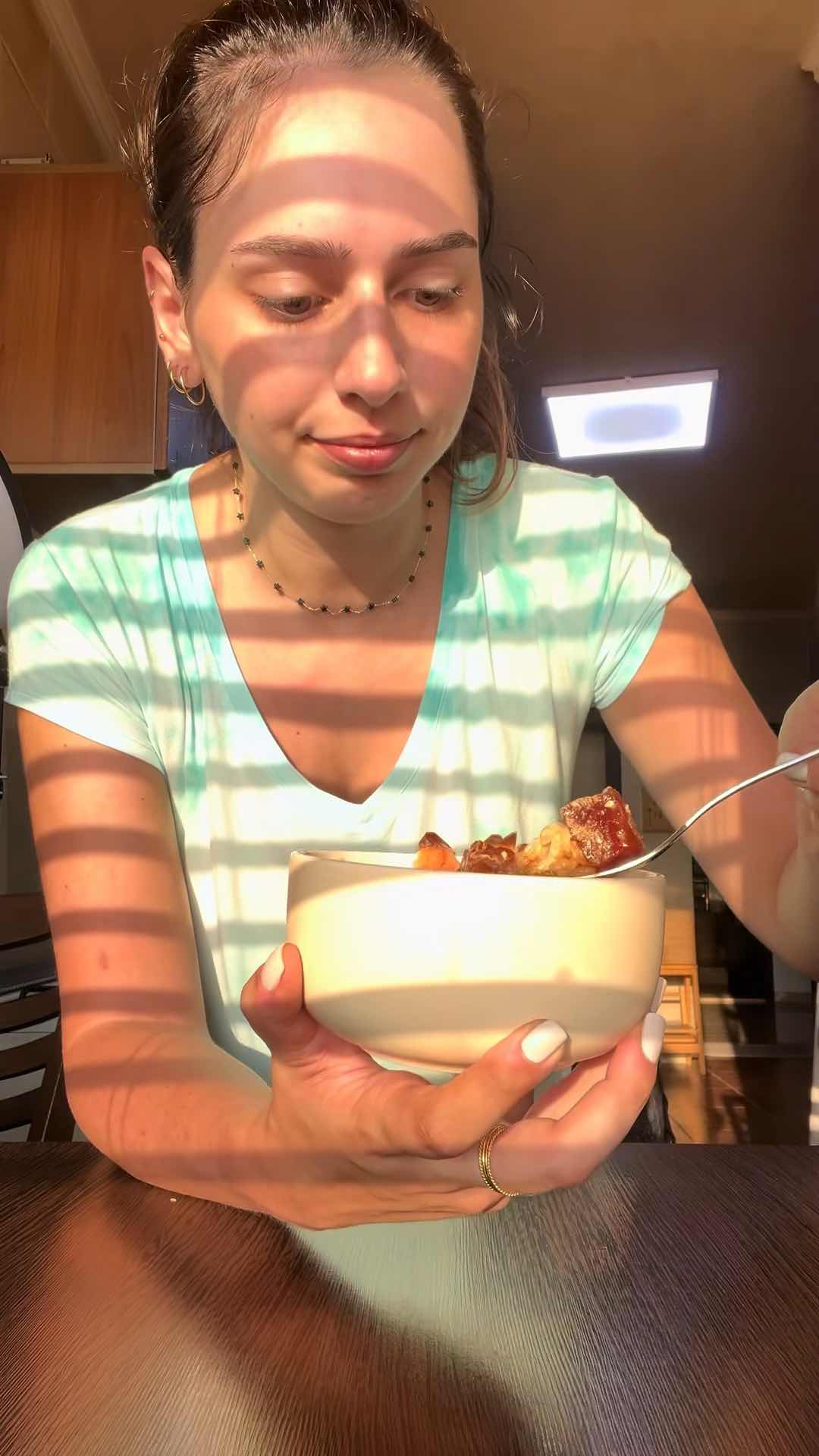 Instagram and Tiktok ad