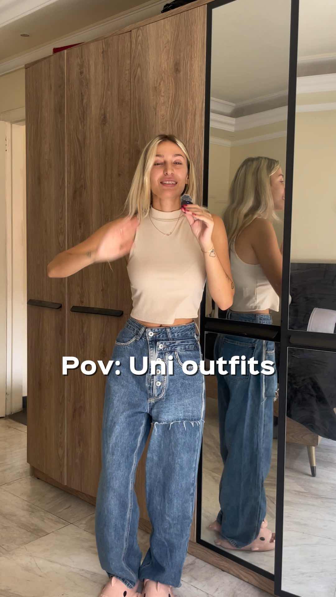 Uni outfit ideas!