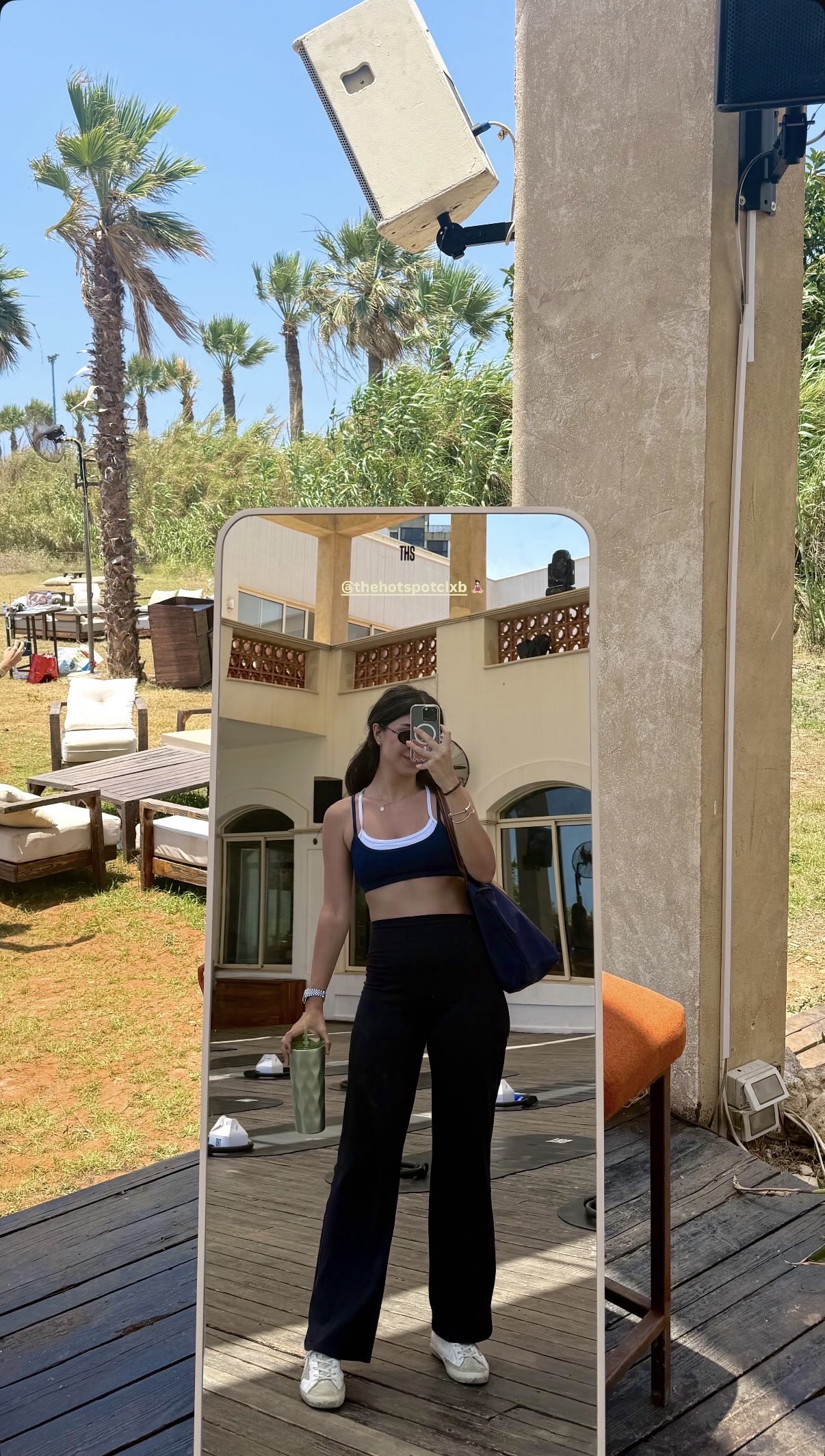 Pilates event