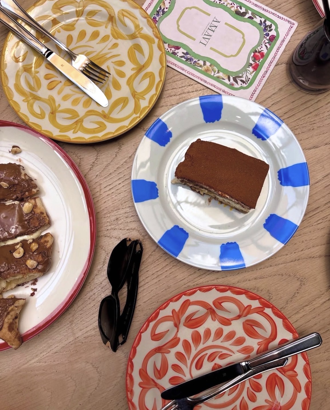 Food post
