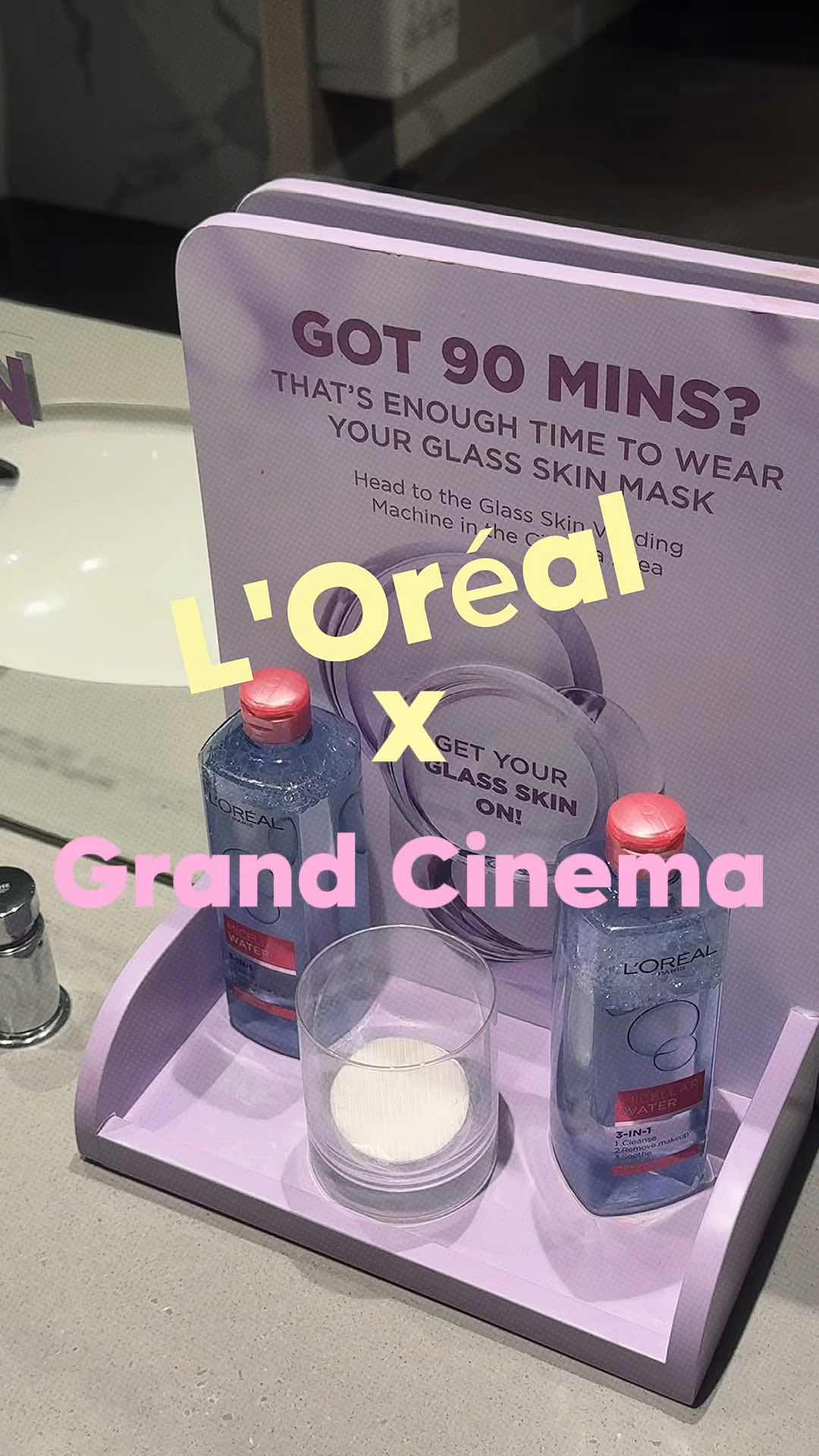 Loreal collab