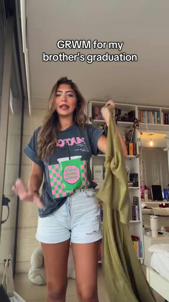 TikTok GRWM — Fashion & Hair Collaboration