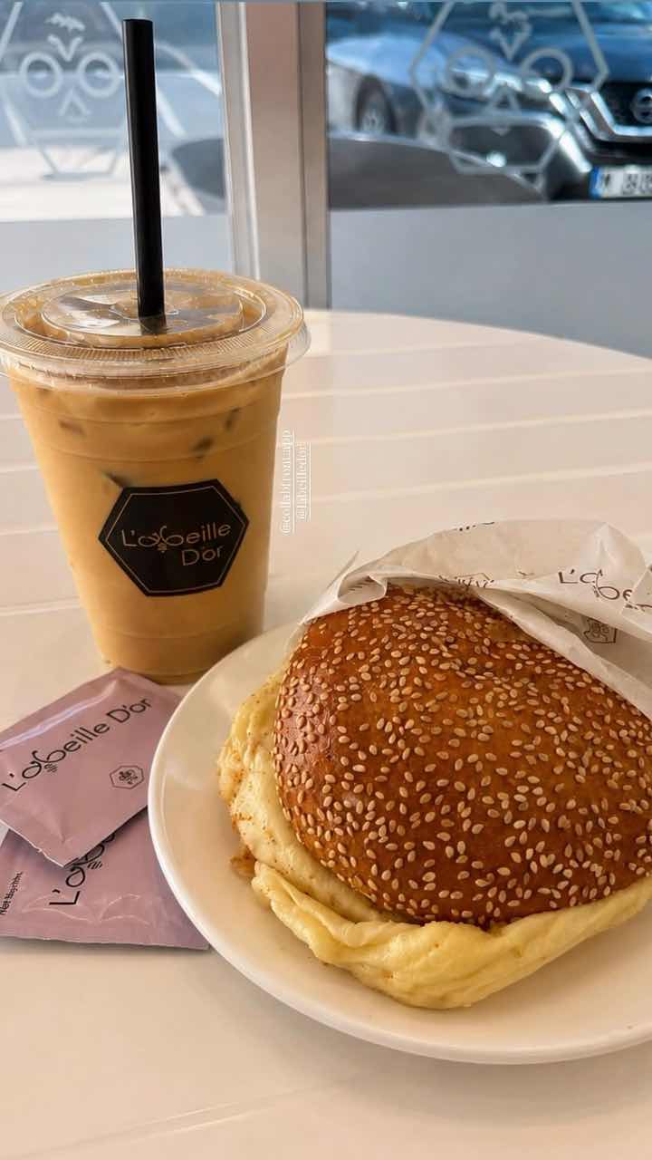 Instagram campaign abeille d’or