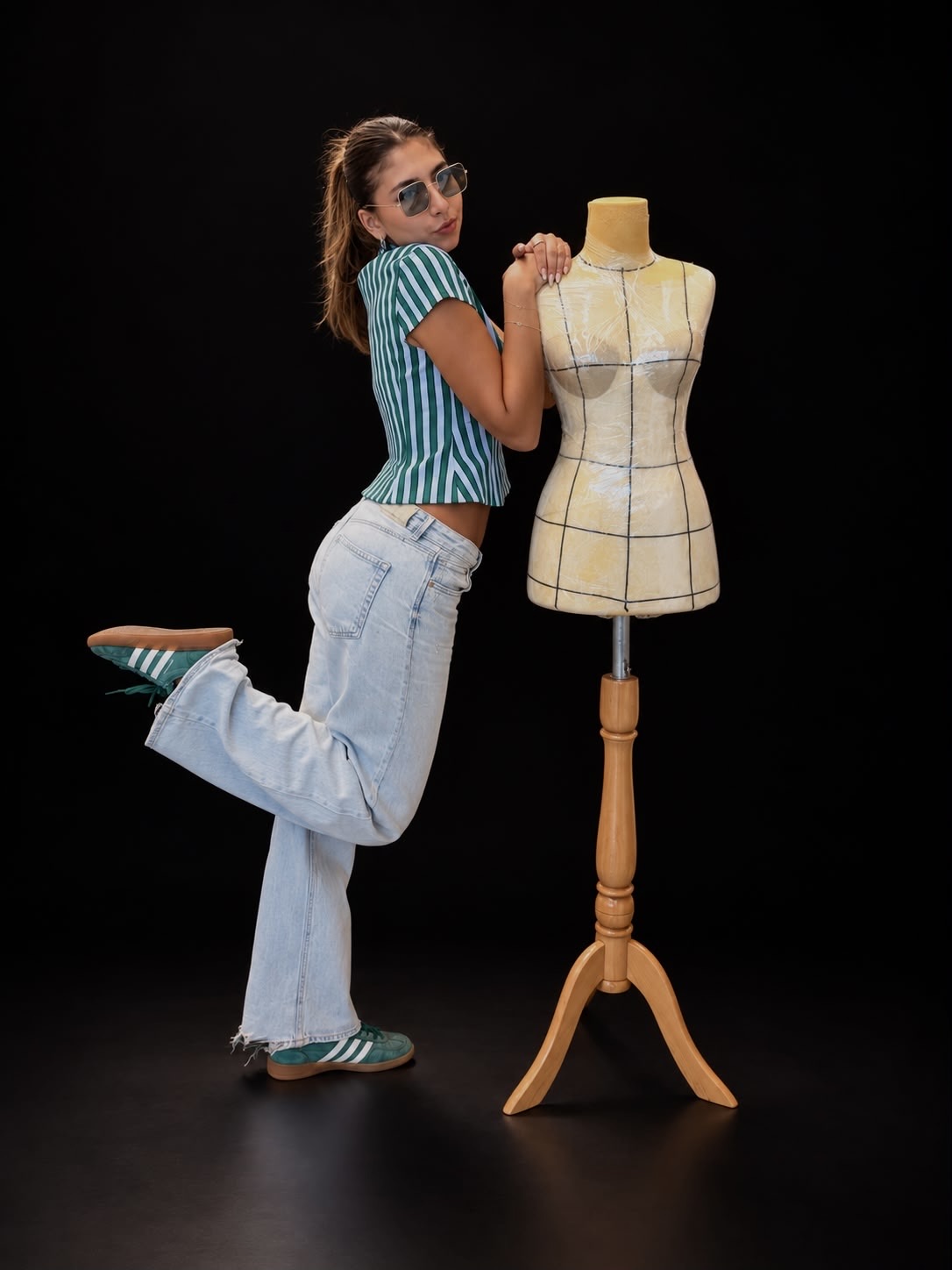 Fashion photoshoot- NDU related