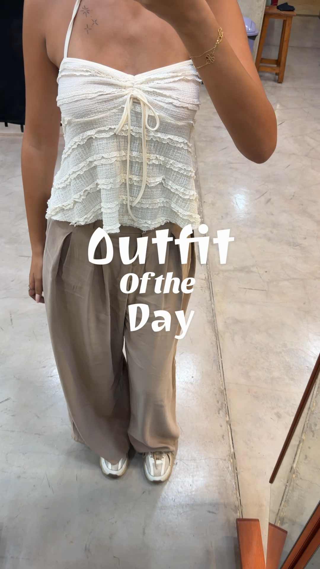 Outfit of the day- natalia collection ad story aesthetic