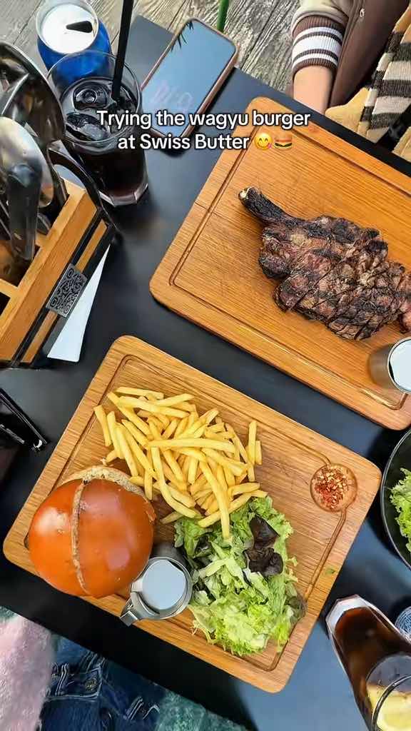 Restaurant Lifestyle Content