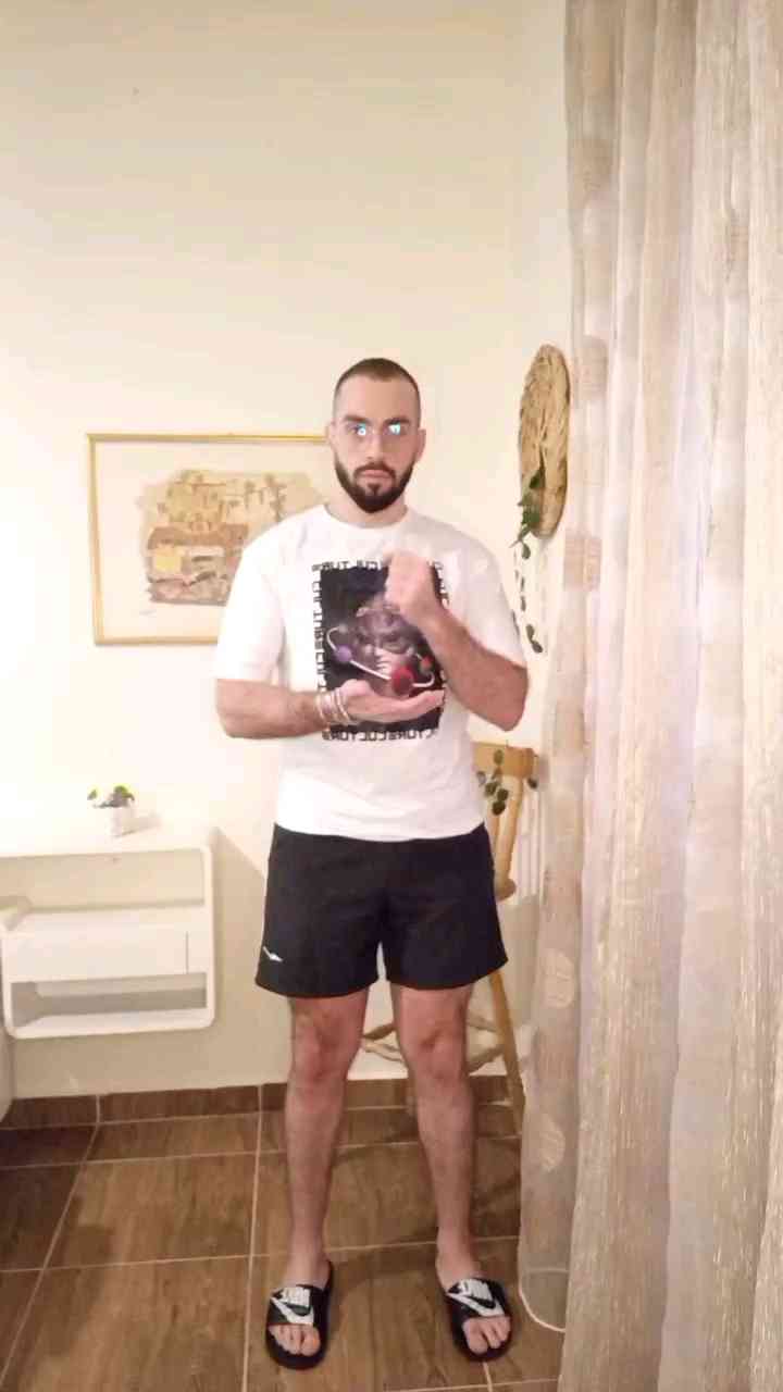 Outfit transition