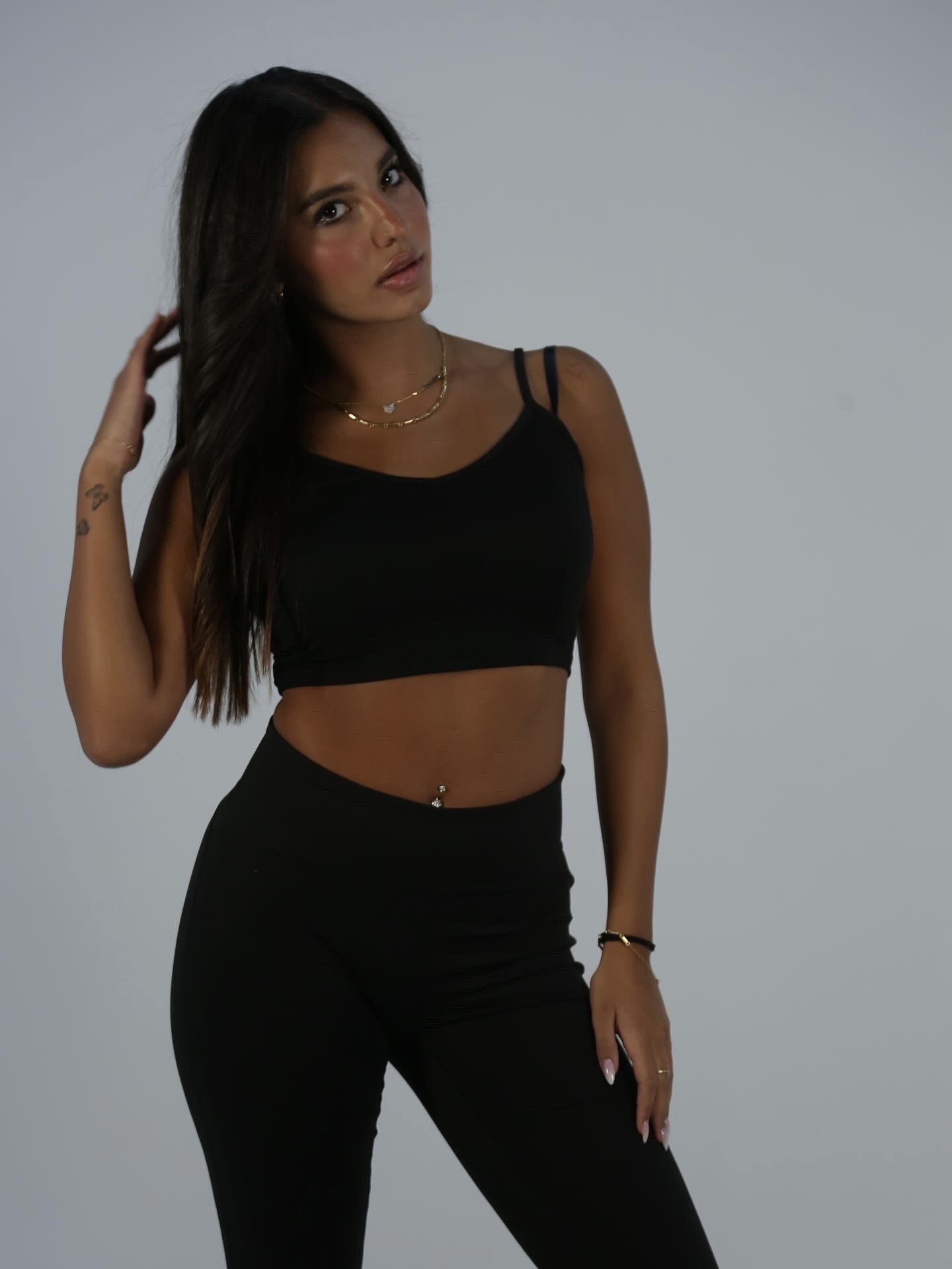 instagram and tiktok campaign photoshoot