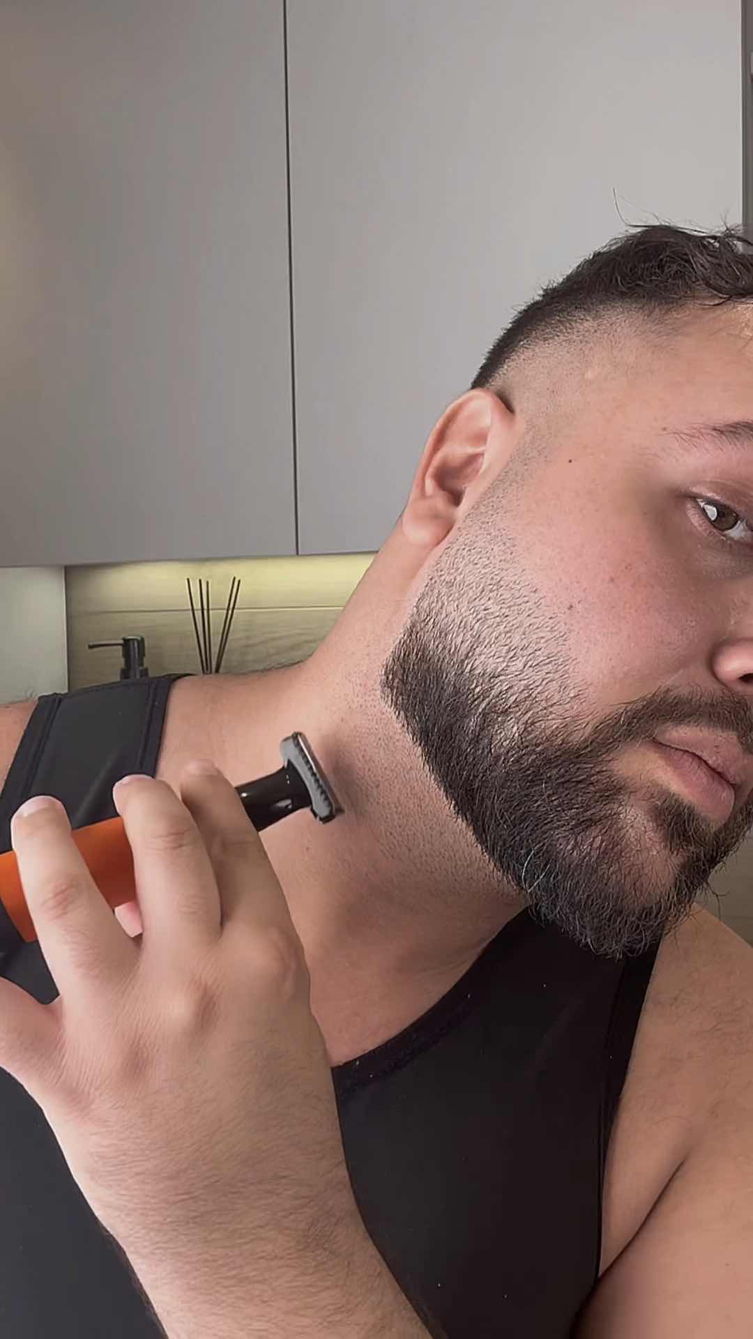 Grooming Routine
