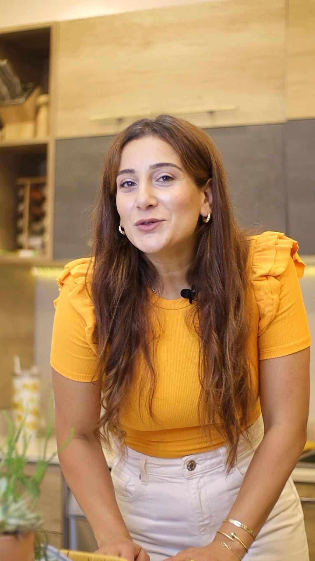 Instagram campaign for Tanour El Asr
