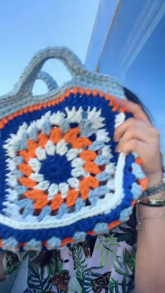 Bou de fils bags