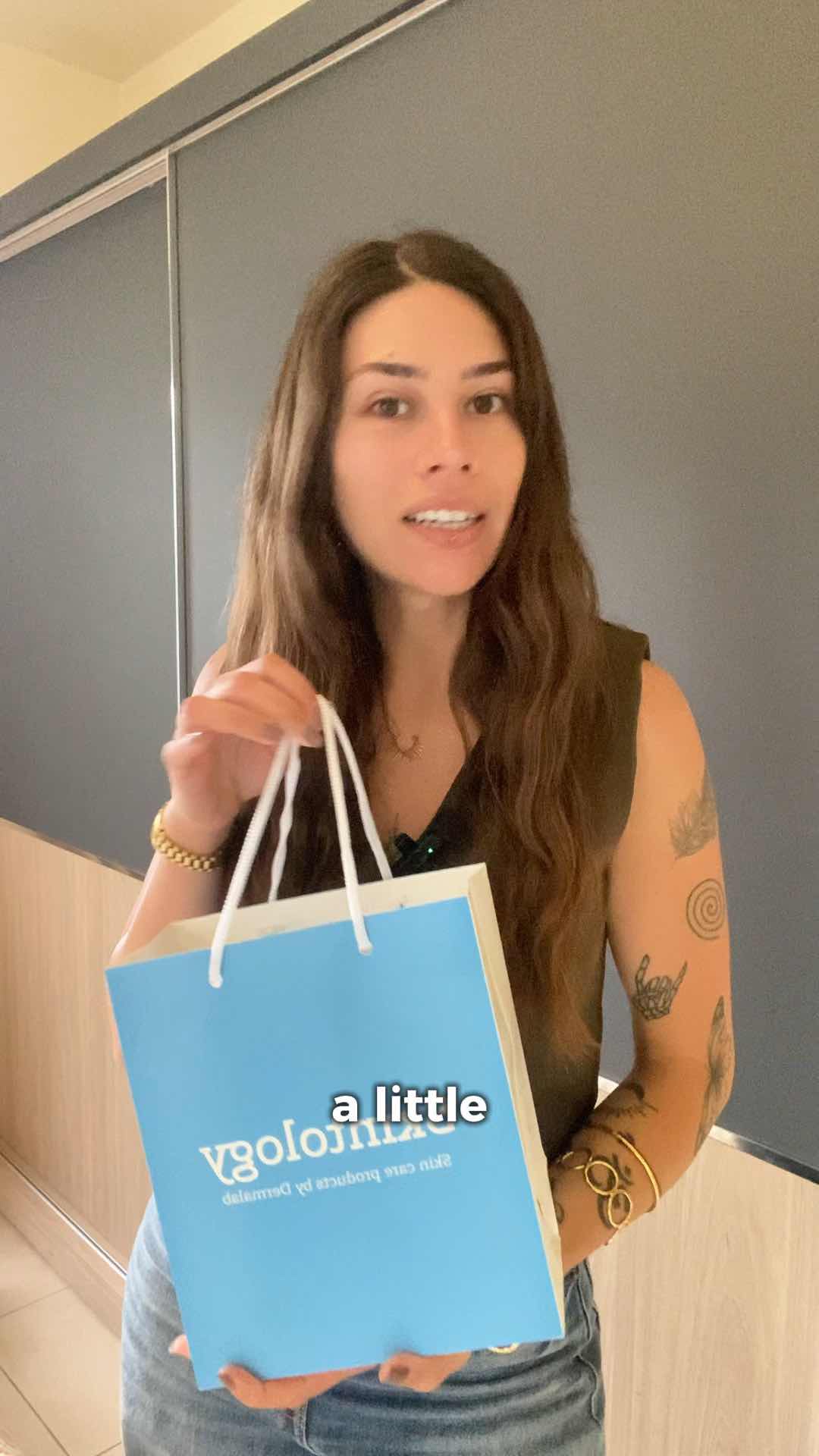 Instagram Collaboration with Skintology - Dermalab