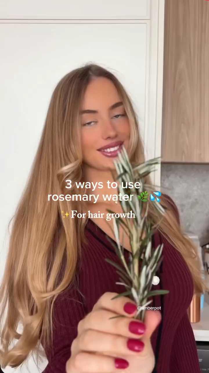 Haircare reel