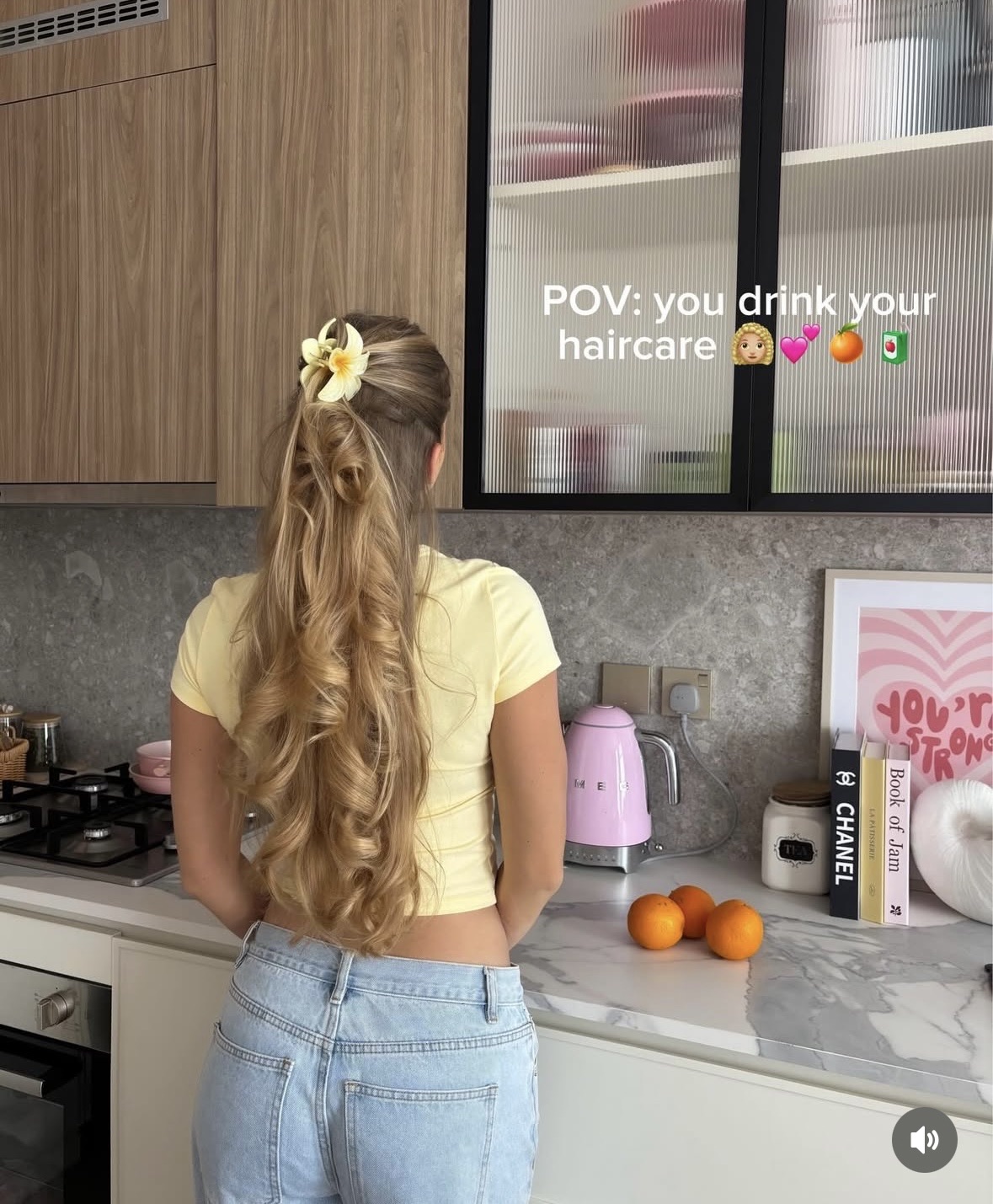 Haircare post