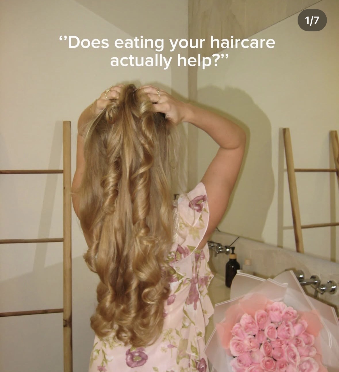 Haircare post