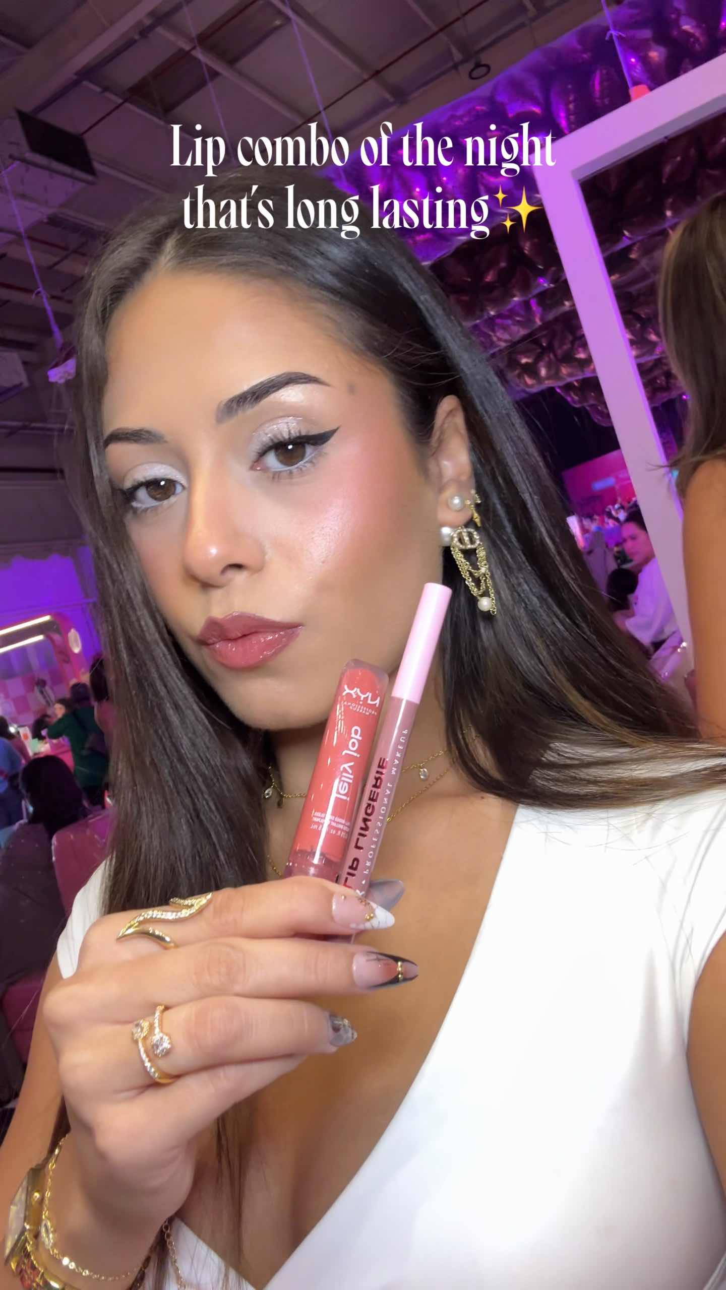 NYX Lip Combo