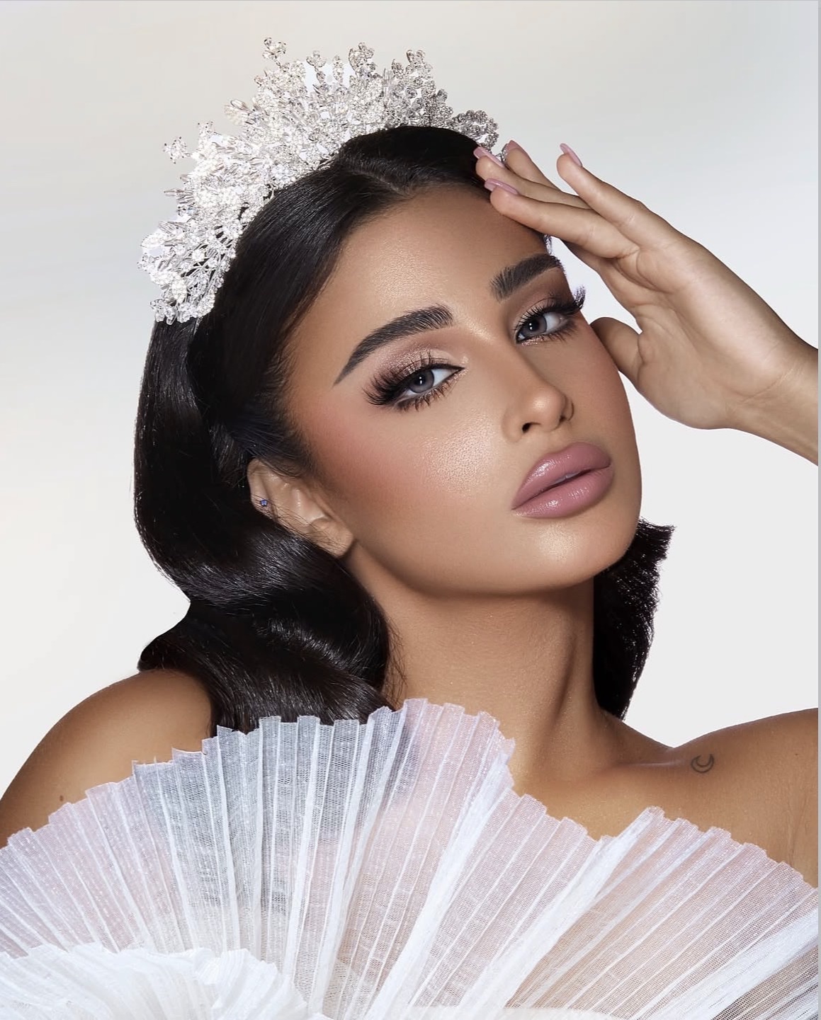 Makeup by Fatima el jammal