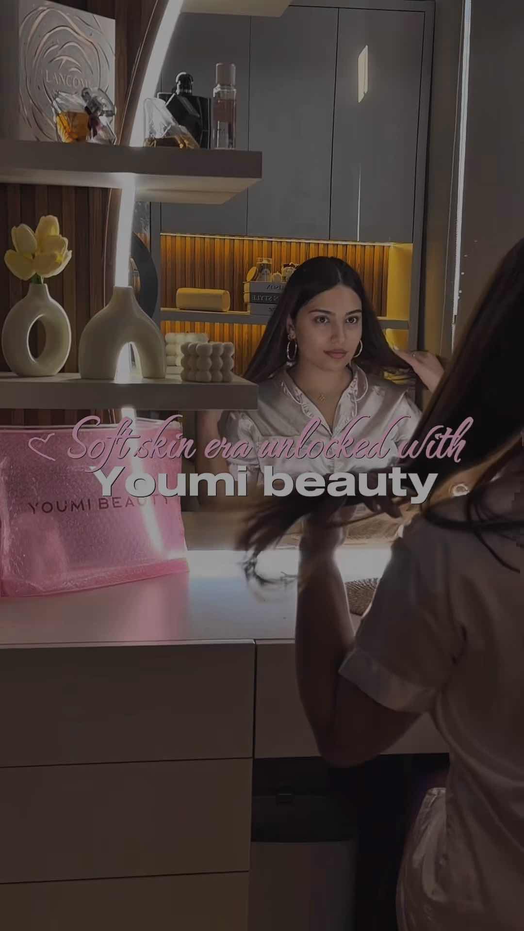 Instagram Campaign with Youmi Beauty