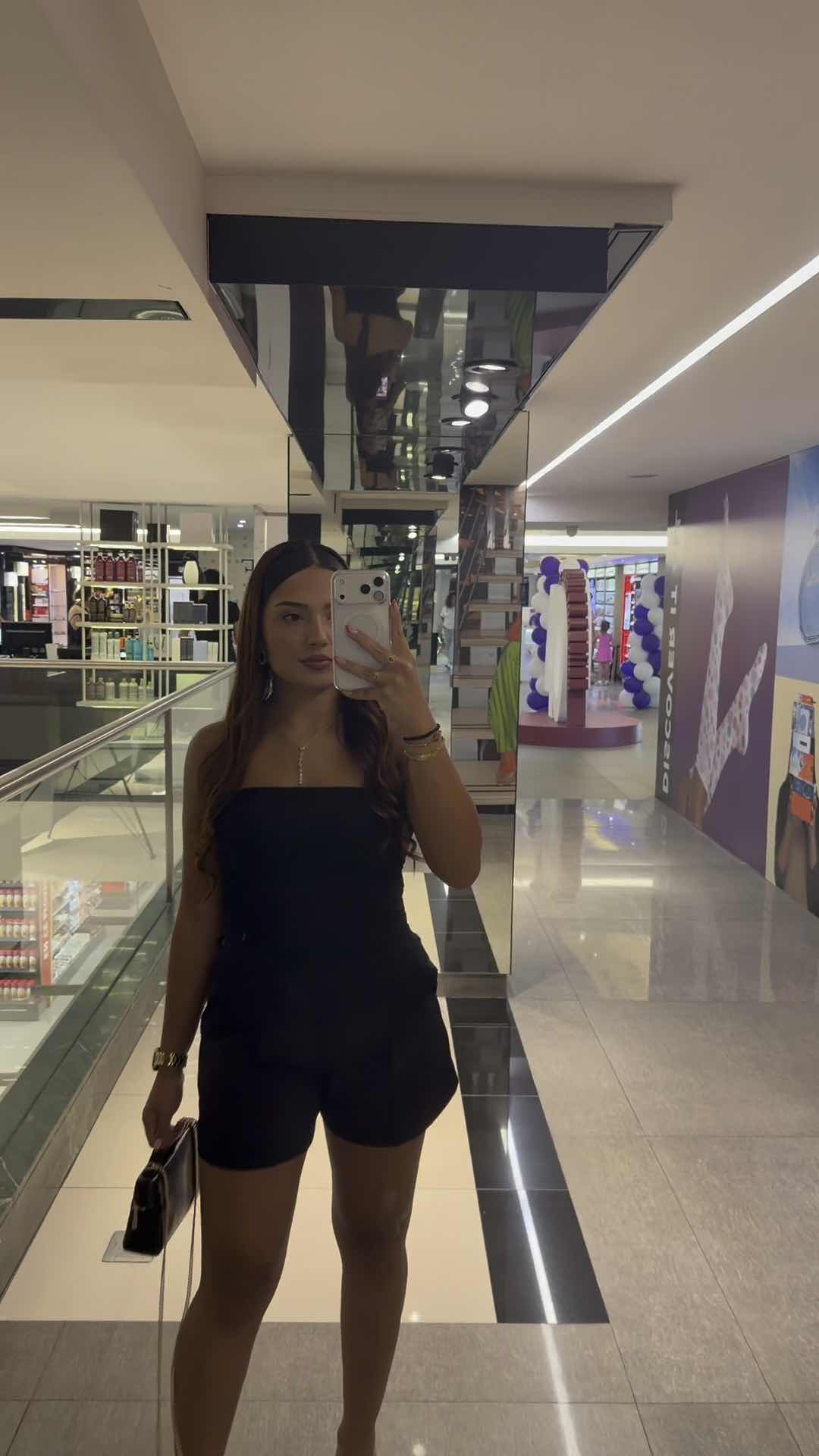 Instagram Campaign with metro mall