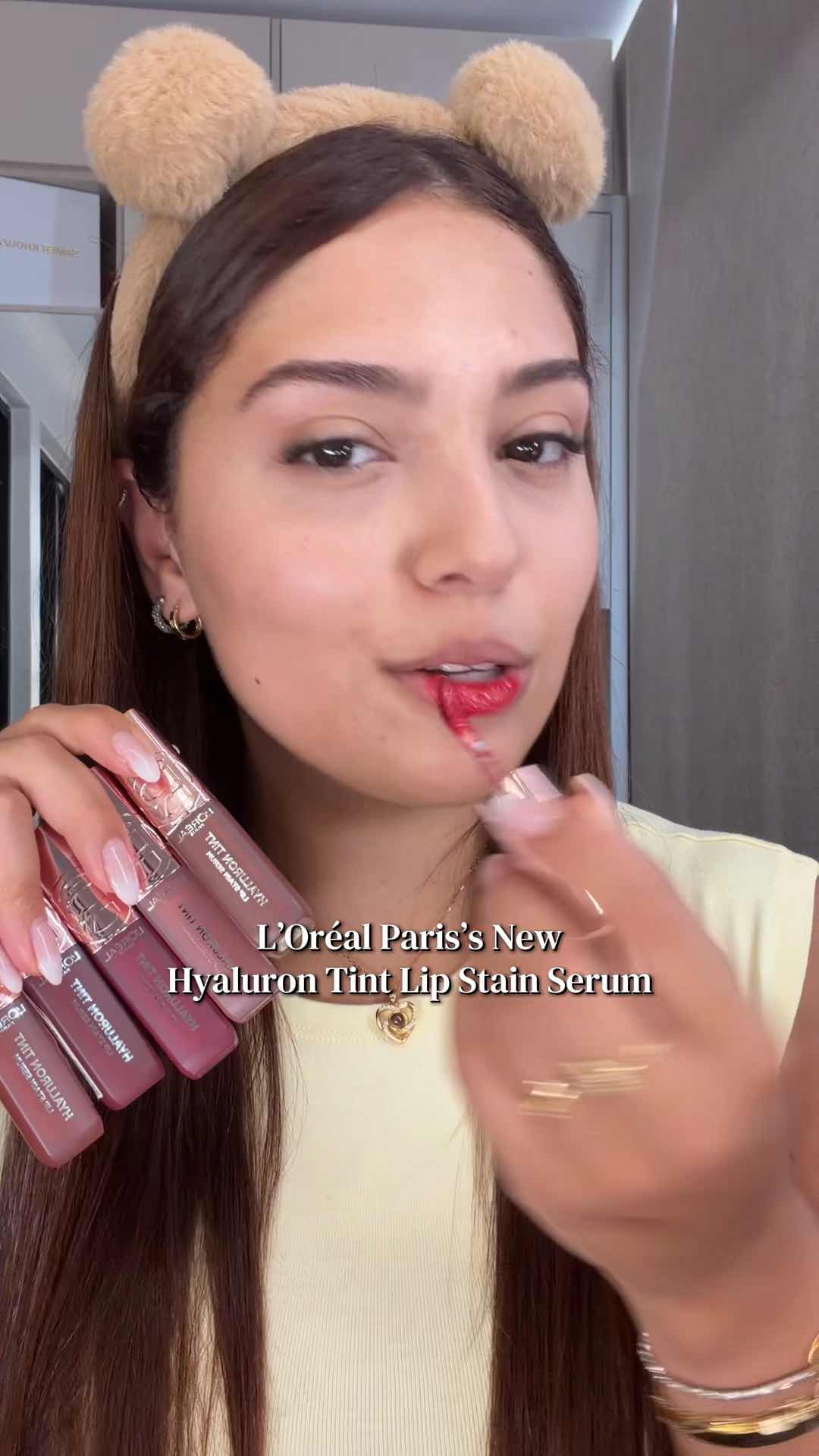 Instagram campaign with L’Oreal Paris
