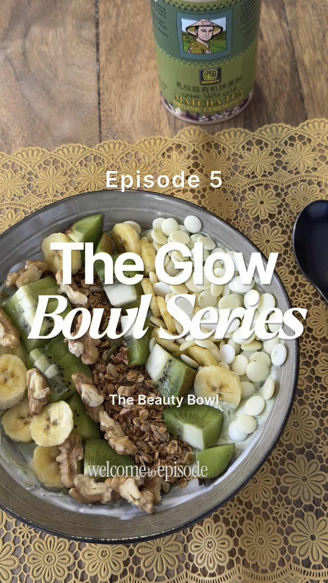 Healthy food video