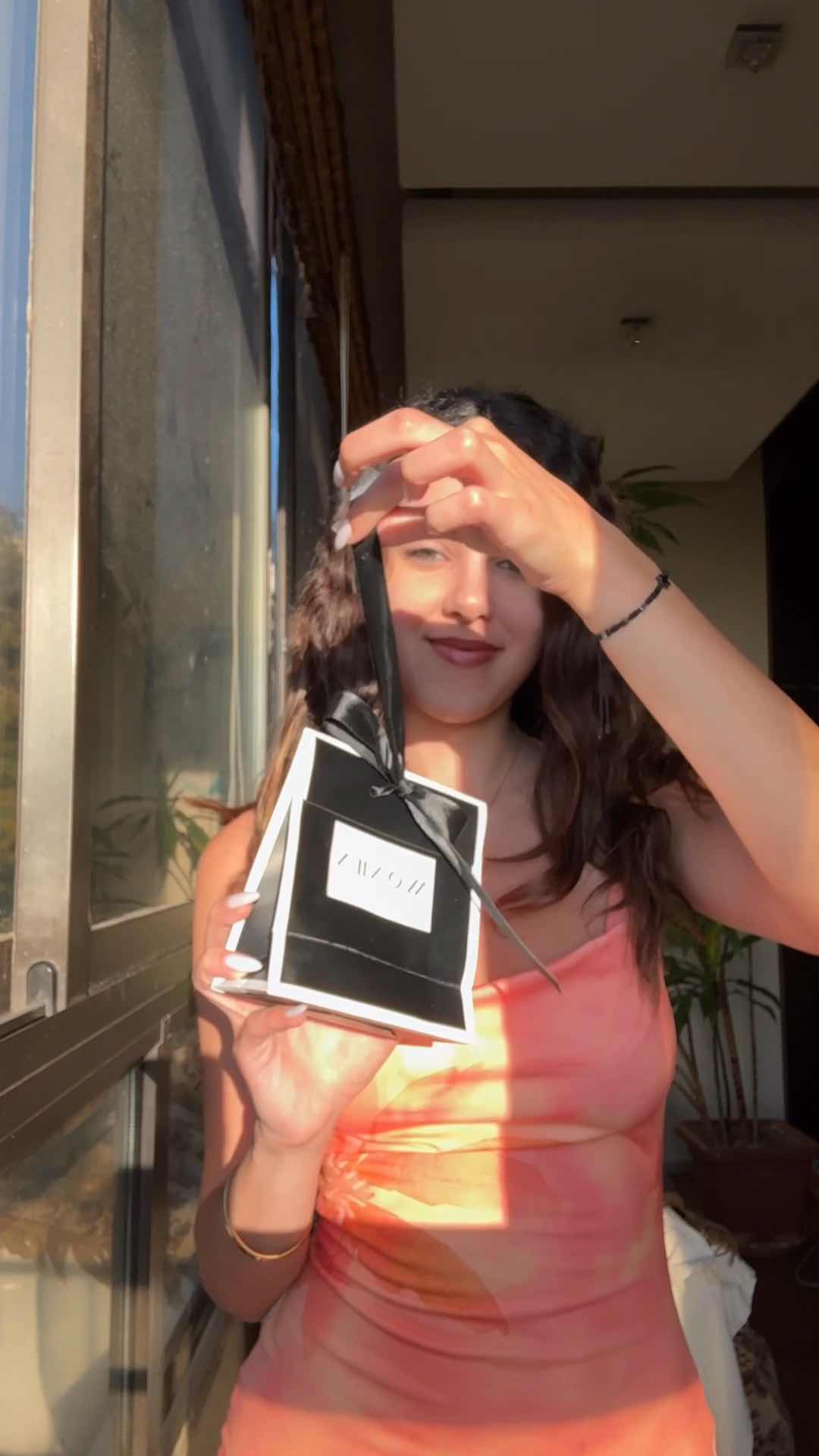 women oil