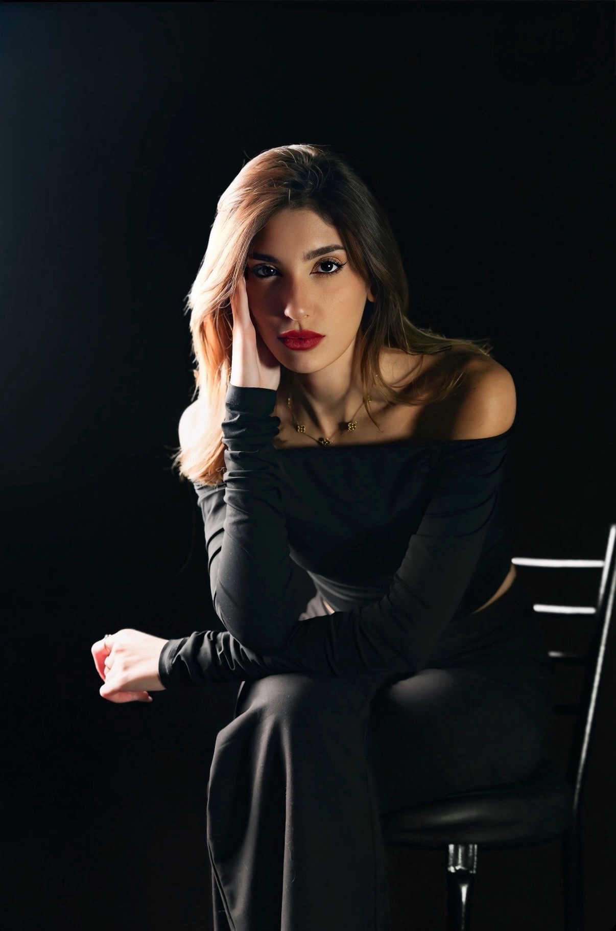 Portfolio photoshoot