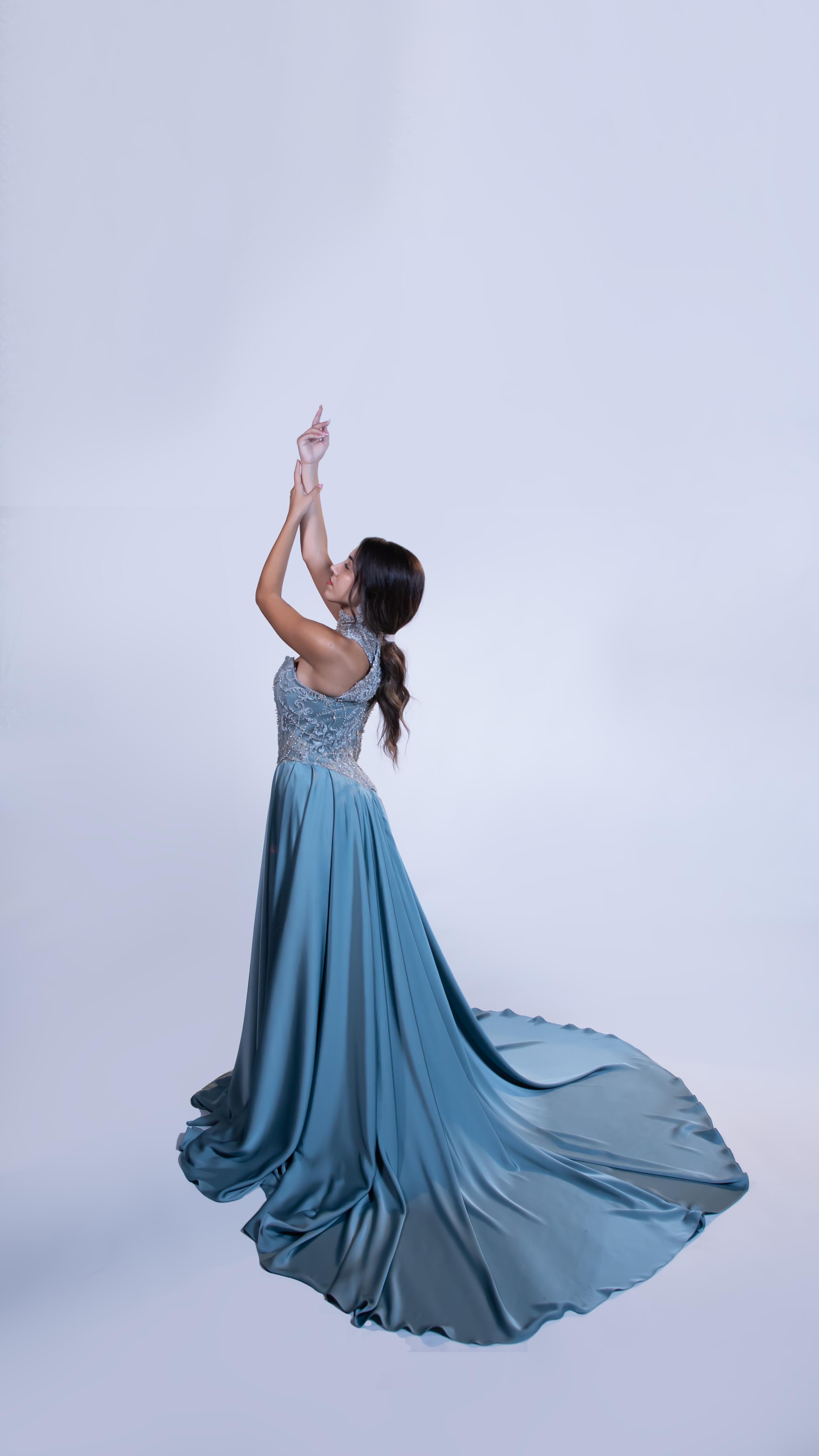 Dress shoot